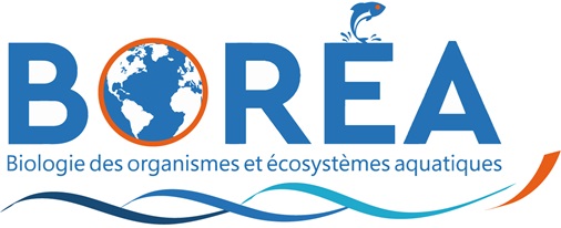 BOREA: Laboratory of biology of aquatic organisms and ecosystems