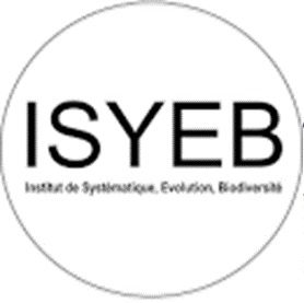 ISYEB: Institut de Systématique, Évolution, Biodiversité